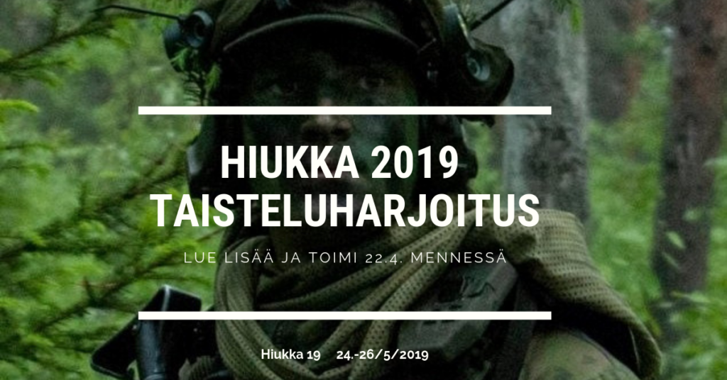 Hiukka 2019