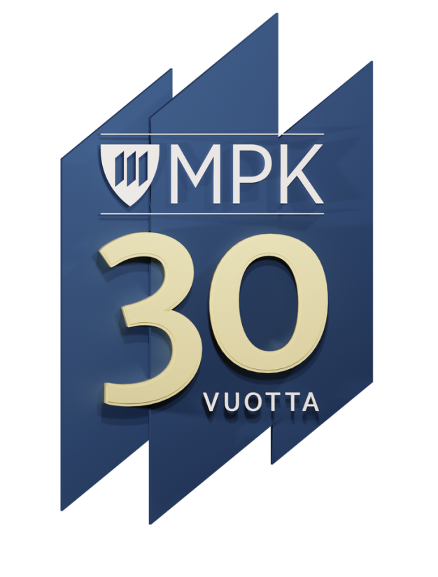MPK 30 vuotta
