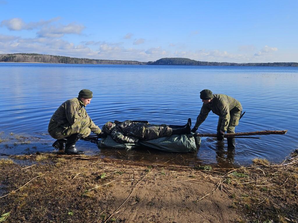 Paikkakunnat: Hamina, Kouvola, Lappeenranta, Mikkeli