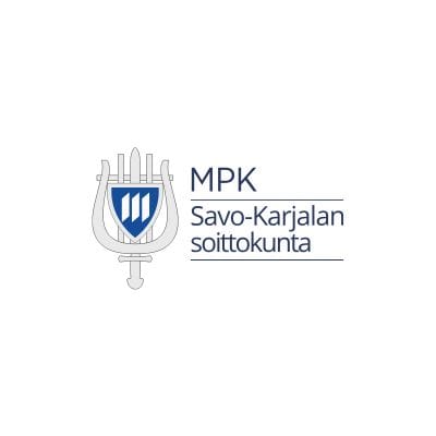 Savo-Karjalan soittokunnan logo