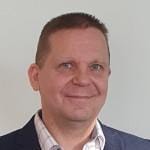 Piiripäällikkö Jyrki Kaisanlahti