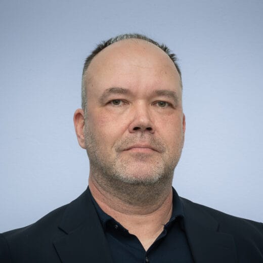 Piiripäällikkö Jani Pikkarainen