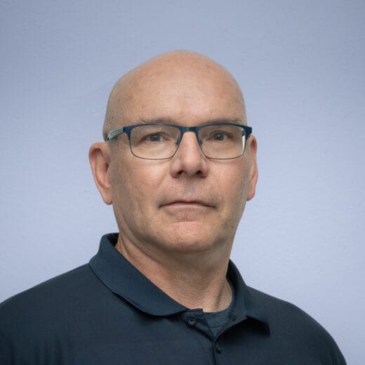 Piiripäällikkö Petri Kosonen