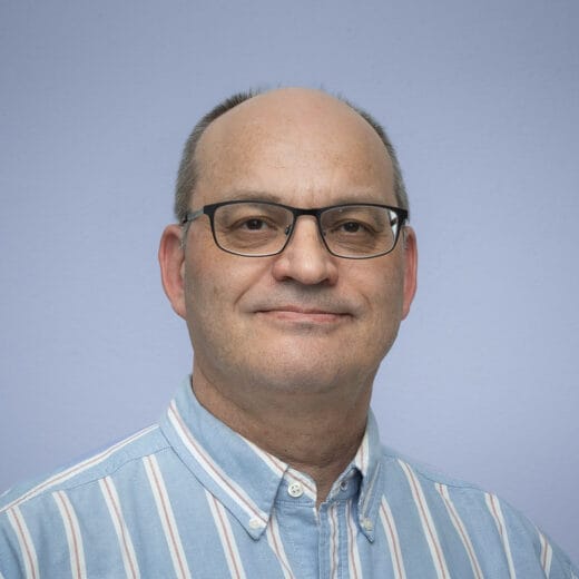 Piiripäällikkö Marko Turunen