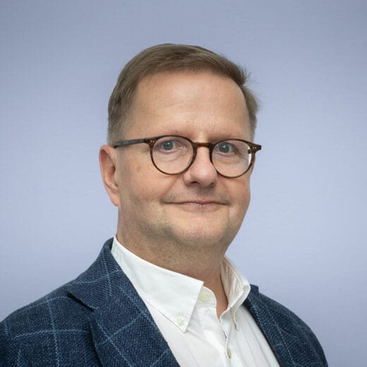 Koulutusjohtaja Kari Pietiläinen