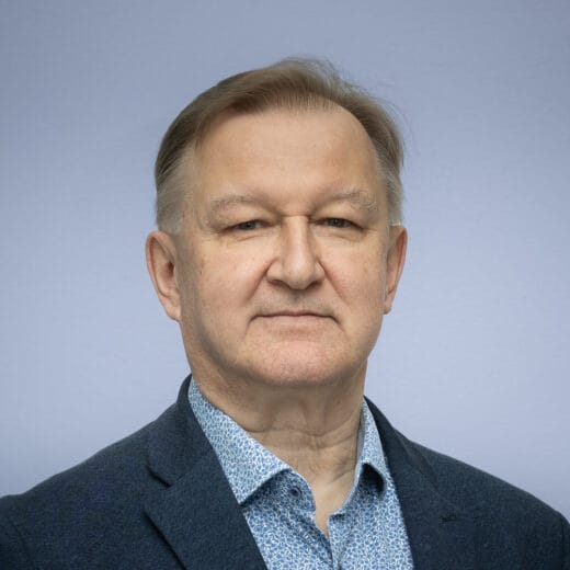 Toiminnanjohtaja Antti Lehtisalo