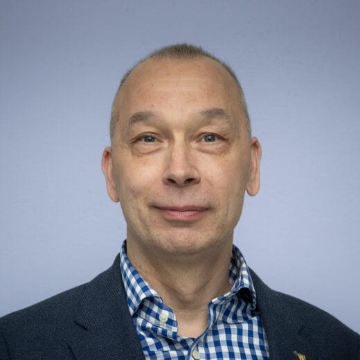 Hallintojohtaja Mika Kaven