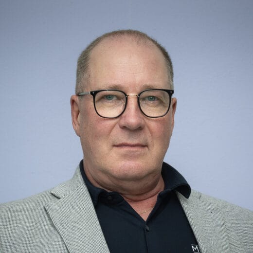 Piiripäällikkö Jyrki Niukkanen