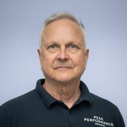 Piiripäällikkö Jukka Valkeajärvi