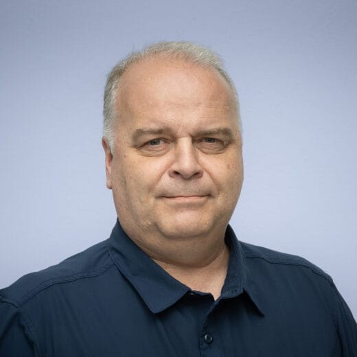 Piiripäällikkö Vesa Sundqvist