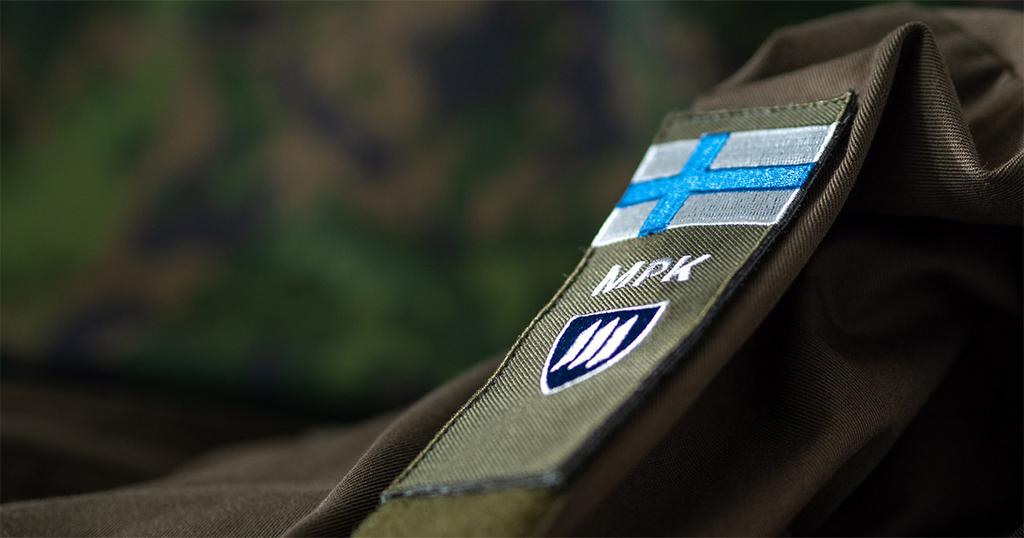 MPK:n hihamerkki