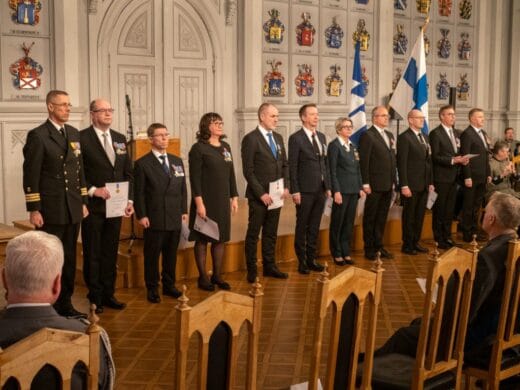 MPK:n kultaisen ansiomitalin saajat
