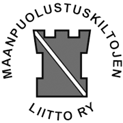 Maanpuolustuskiltojen liiton logo