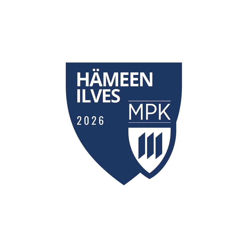 Hämeen Ilves 2026 logo